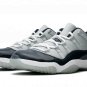 Air Jordan 11 Retro Low "Georgetown" 528895 007
