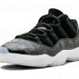 Air Jordan 11 Retro Low "Barons" 528895 010