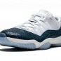 Air Jordan 11 Retro Low LE "Blue Snakeskin" CD6846 102