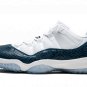 Air Jordan 11 Retro Low LE "Blue Snakeskin" CD6846 102