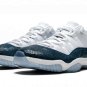 Air Jordan 11 Retro Low LE "Blue Snakeskin" CD6846 102