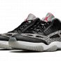 Air Jordan 11 Low IE "Black Cement" 919712 006