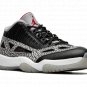 Air Jordan 11 Low IE "Black Cement" 919712 006