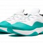 AIR JORDAN 11 CMFT LO WMNS "Emerald" DV2629 103