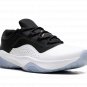 Air Jordan RETRO 11 CMFT LOW "BLACK WHITE GOLD" DN4180 070