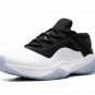 Air Jordan RETRO 11 CMFT LOW "BLACK WHITE GOLD" DN4180 070