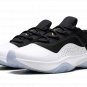 Air Jordan RETRO 11 CMFT LOW "BLACK WHITE GOLD" DN4180 070
