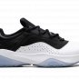 Air Jordan RETRO 11 CMFT LOW "BLACK WHITE GOLD" DN4180 070