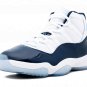 Air Jordan 11 Retro "Navy / Win Like '82" 378037 123