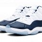Air Jordan 11 Retro "Navy / Win Like '82" 378037 123