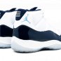Air Jordan 11 Retro "Navy / Win Like '82" 378037 123