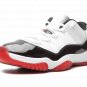 Air Jordan 11 Retro Low "Concord Bred" AV2187 160