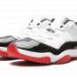 Air Jordan 11 Retro Low "Concord Bred" AV2187 160