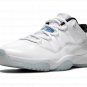 Air Jordan 11 Retro Low "Legend Blue" AV2187 117