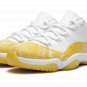 AIR JORDAN 11 LO WMNS "Yellow Snakeskin" AH7860 107