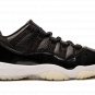 Air Jordan 11 Low "72 - 10" AV2187 001