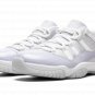 AIR JORDAN 11 LOW WMNS "Pure Violet" AH7860 101