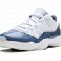 Jordan 11 Retro Low "Diffused Blue" FV5104 104