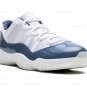 Jordan 11 Retro Low "Diffused Blue" FV5104 104
