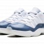Jordan 11 Retro Low "Diffused Blue" FV5104 104