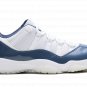 Jordan 11 Retro Low "Diffused Blue" FV5104 104