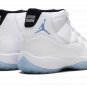 Air Jordan 11 Retro "Legend Blue" CT8012 104