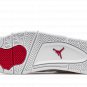 Air Jordan 4 Retro "Metallic Pack - University Red" CT8527 112