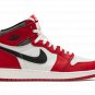 Air Jordan 1 Retro High OG GS "Chicago Lost and Found" FD1437 612