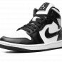 AIR JORDAN 1 MID WMNS "Panda" DV0991 101