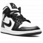 AIR JORDAN 1 MID WMNS "Panda" DV0991 101