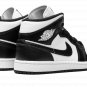AIR JORDAN 1 MID WMNS "Panda" DV0991 101