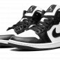 AIR JORDAN 1 MID WMNS "Panda" DV0991 101