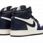 Air Jordan 1 Retro High OG GS "Navy" FD1437 401