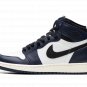 Air Jordan 1 Retro High OG GS "Navy" FD1437 401