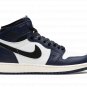 Air Jordan 1 Retro High OG GS "Navy" FD1437 401