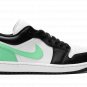 Air Jordan 1 Low "Green Glow" 553558 131
