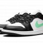 Air Jordan 1 Low "Green Glow" 553558 131
