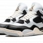 Air Jordan 4 GS "Pure Platinum" FZ8585 070