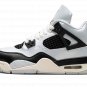 Air Jordan 4 GS "Pure Platinum" FZ8585 070