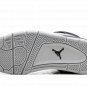 Air Jordan 4 GS "Pure Platinum" FZ8585 070