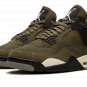 Air Jordan 4 Craft "Medium Olive" FB9927 200