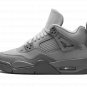 Air Jordan 4 GS "Wet Cement" HM8965 001
