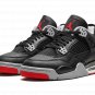 Air Jordan 4 GS "Bred Reimagined" FQ8213 006