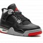 Air Jordan 4 GS "Bred Reimagined" FQ8213 006