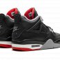 Air Jordan 4 GS "Bred Reimagined" FQ8213 006