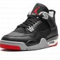 Air Jordan 4 GS "Bred Reimagined" FQ8213 006