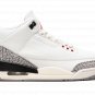 Air Jordan 3 "White Cement Reimagined 2023" DN3707 100