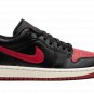 Air Jordan 1 Low WMNS "Bred Sail" DC0774 061