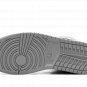 Air Jordan 1 Mid "Light Smoke Grey" 554724 092