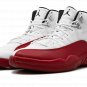 Air Jordan 12 Retro "Cherry 2023" CT8013 116